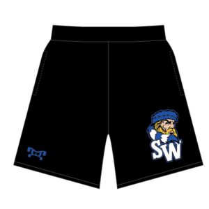 South Williamsport Mountaineers Custom Mesh Shorts