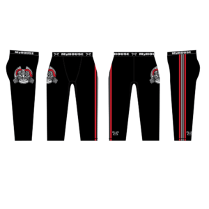 Spartan Barbell Custom Men's Leggings