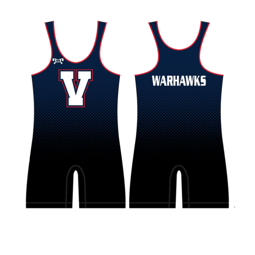 Veterans High School Custom Singlet