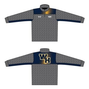 Winter Haven Custom Heathered Quarter Zip