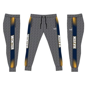 Winter Haven Custom Joggers