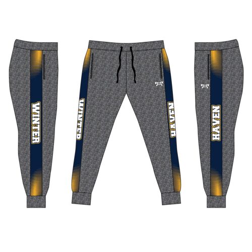 Winter Haven Custom Joggers