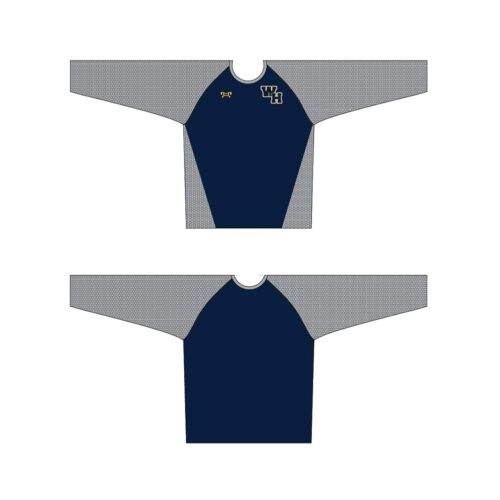 Winter HavenSublimated Long Sleeve Dri-Fit