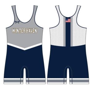 Winter Haven Custom Singlet