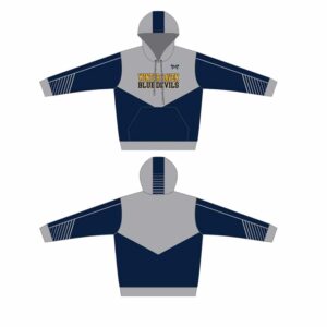 Winter Haven Custom Sublimated Hoodie