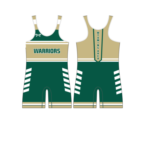 Wyoming Area Men's Singlet