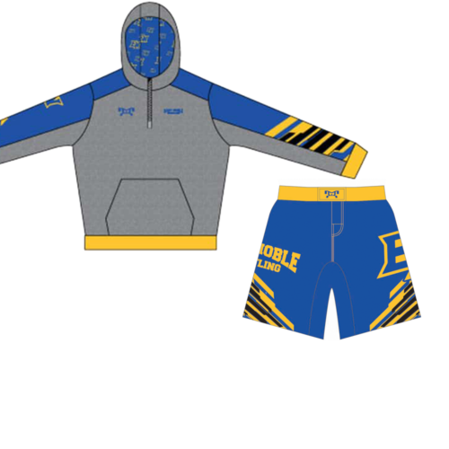 East Noble Custom Warm-Up Combo Deal