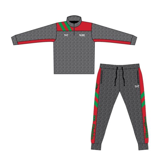 Mt. Diablo Custom Box Stripe Combo Deal