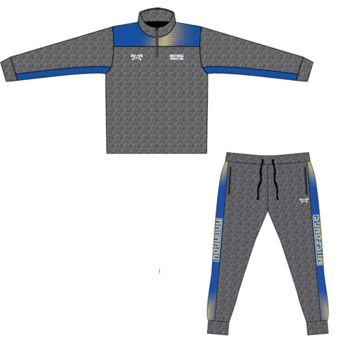 Oologah Wrestling Custom Box Stripe Combo Deal