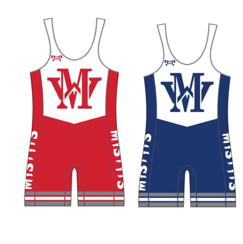 Misfits Wrestling Custom Combo Deal
