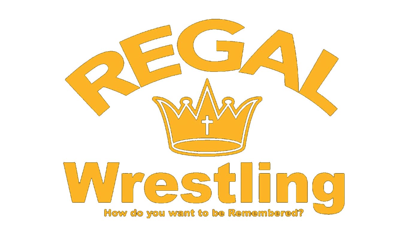logo Regal Wrestling