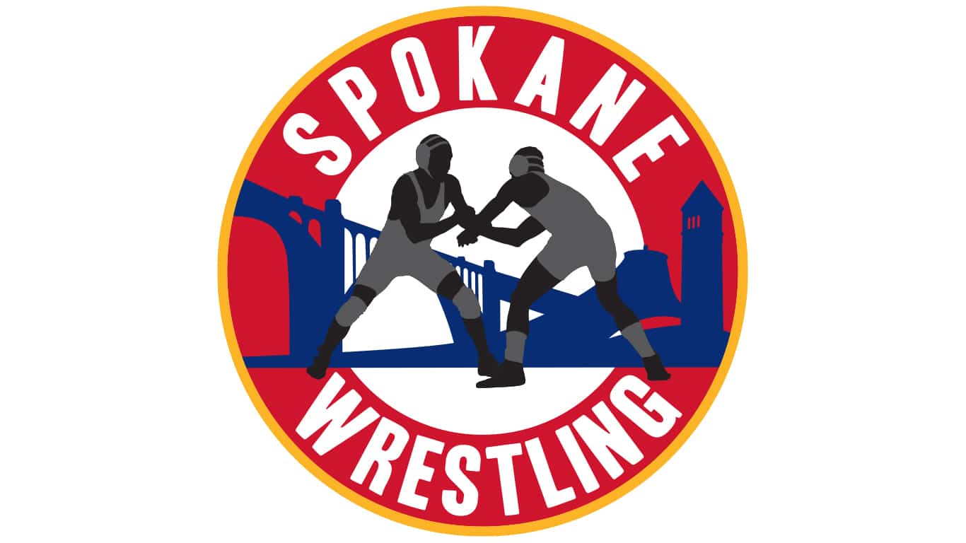logo spokane wrestling