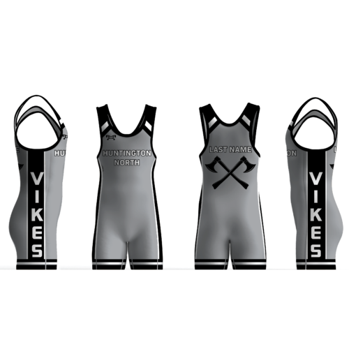 Huntington North  Custom Men's Singlet 2024