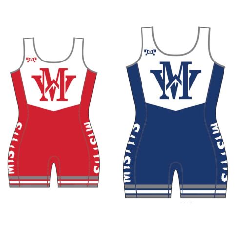 Misfits Wrestling Women's Custom Combo Deal