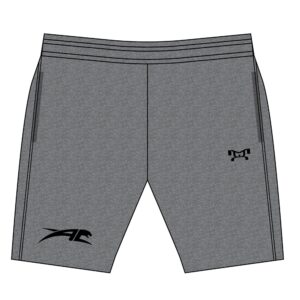 Andover Central Men's Heathered Workout Shorts