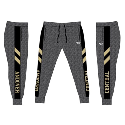 Andover Central Custom Joggers