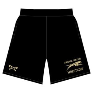 Andover Central Club Custom Mesh Shorts