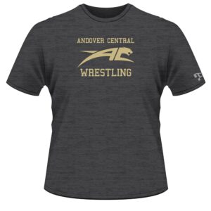 Andover Central Custom Grey T-Shirt