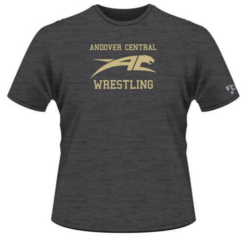 Andover Central Custom Grey T-Shirt