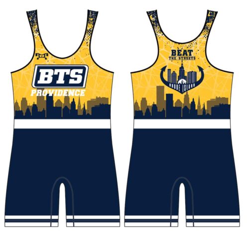 BTS Providence Singlet