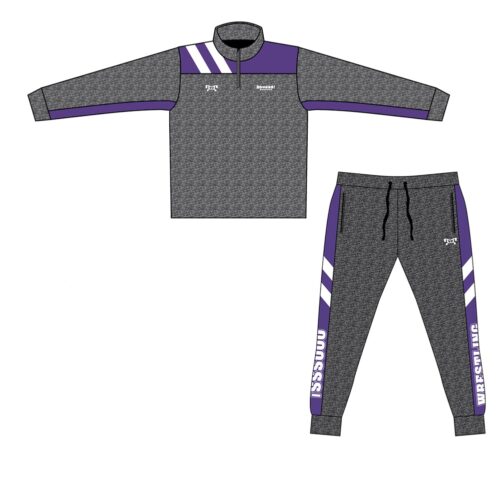 Dirty Eagles Wrestling Club Custom Box Stripe Combo Deal