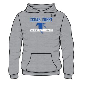 Cedar Crest Custom MyHOUSE Challenger Hoodie