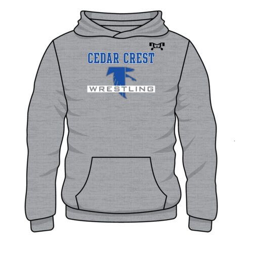 Cedar Crest Custom MyHOUSE Challenger Hoodie