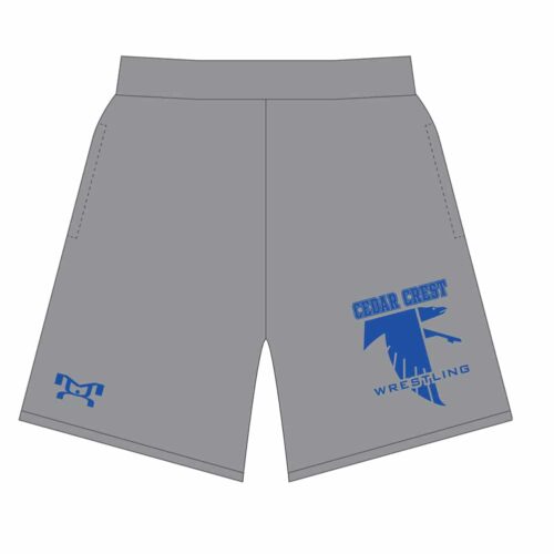 Cedar Crest Custom Mesh Shorts