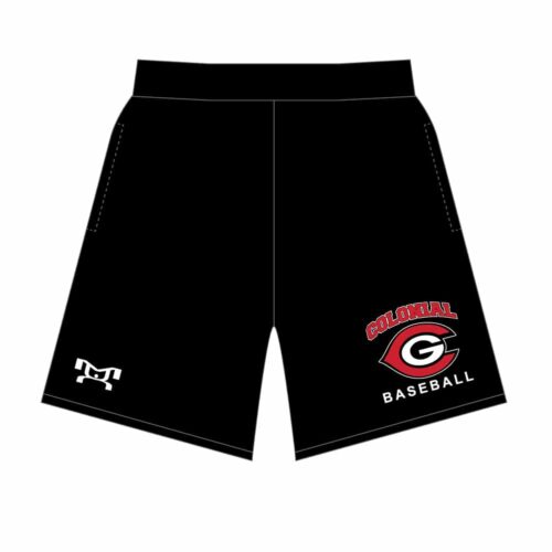 Colonial HS Baseball Custom Mesh Shorts