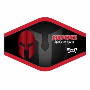 Culpeper Custom Color Face Mask
