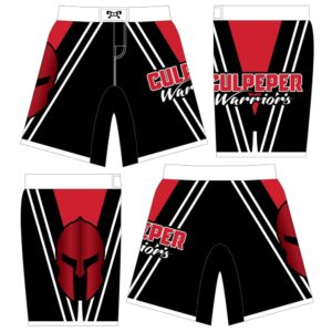 Culpeper Custom Wrestling Fight Shorts