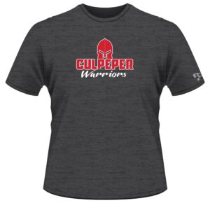 Culpeper Custom Grey T-Shirt