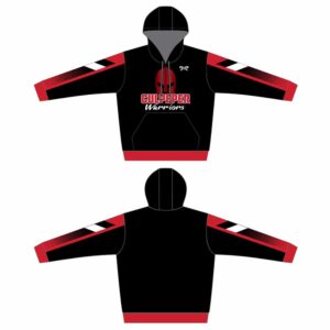Culpeper Custom Sublimated Hoodie
