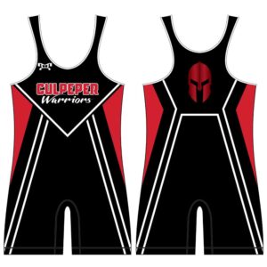 Culpeper Custom Singlet