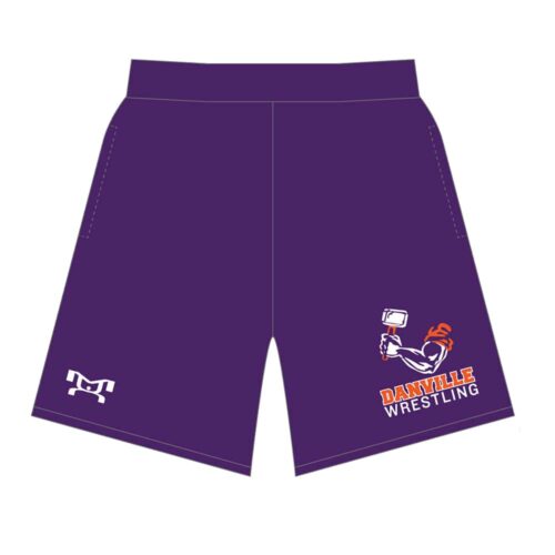 Danville HS Custom Mesh Shorts