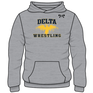 Delta Custom MyHOUSE Challenger Hoodie