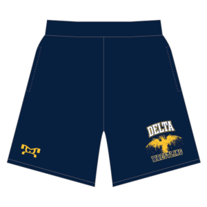 Delta Custom Mesh Shorts