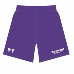 Dirty Eagles Wrestling Club Custom Mesh Shorts