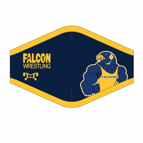 Falcon WC Custom Face Mask