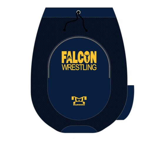 Falcon WC Custom Sublimated Gear Bag