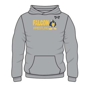 Falcon WC Custom MyHOUSE Challenger Hoodie