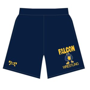 Falcon WC Custom Mesh Shorts