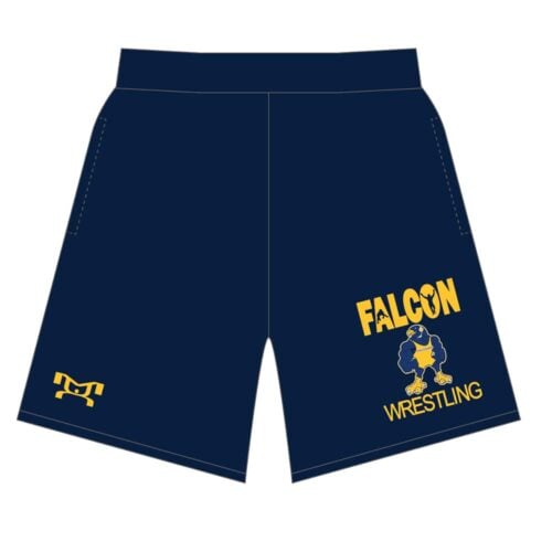 Falcon WC Custom Mesh Shorts