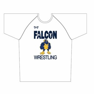 Falcon WC Sublimated Dri-Fit T-Shirt