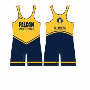 Falcon WC Custom Singlet