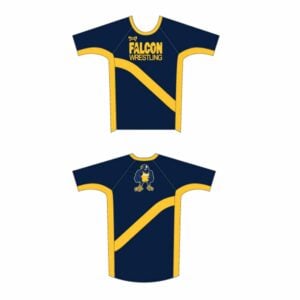 Falcon WC Custom Compression Shirt