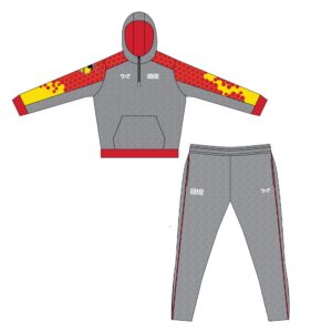 Girard High School Custom Warm-Up Combo Deal