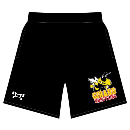 Girard High School Custom Mesh Shorts