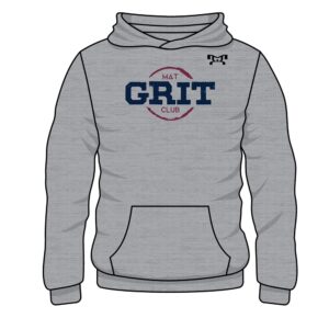 Grit Mat Club Custom MyHOUSE Challenger Hoodie