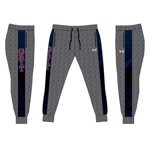 Grit Mat Club Custom Joggers